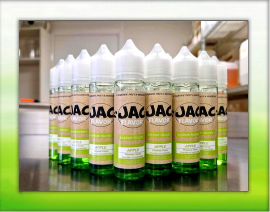 E-liquide Pomme Verte 50 ml